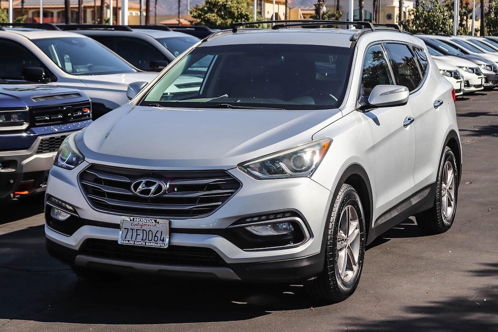 Used 2017 Hyundai Santa Fe Sport 2.4L SUV