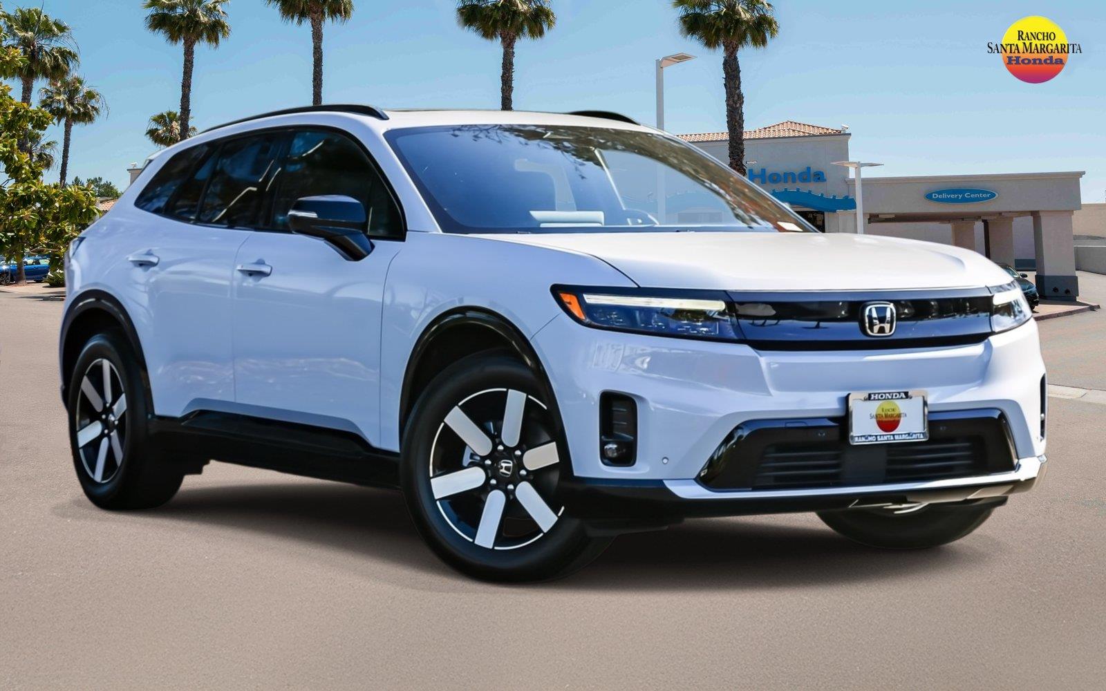 2026 Honda Prologue