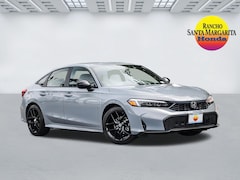2026 Honda Civic Sport Sedan