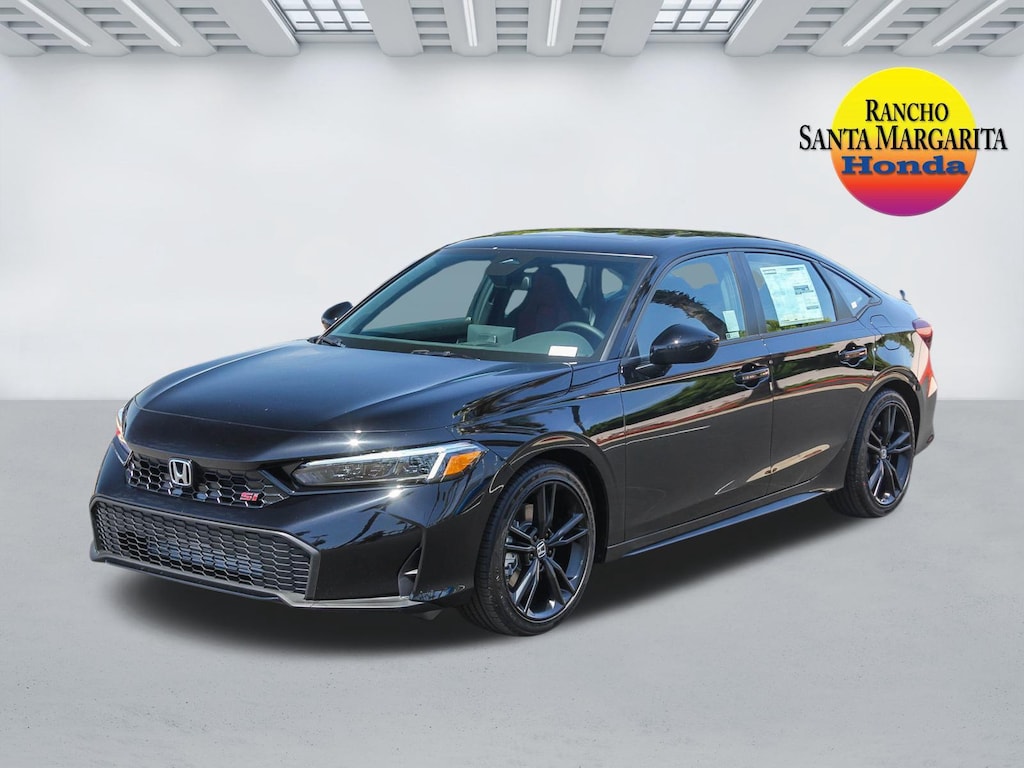 New 2026 Honda Civic Si SD Sedan