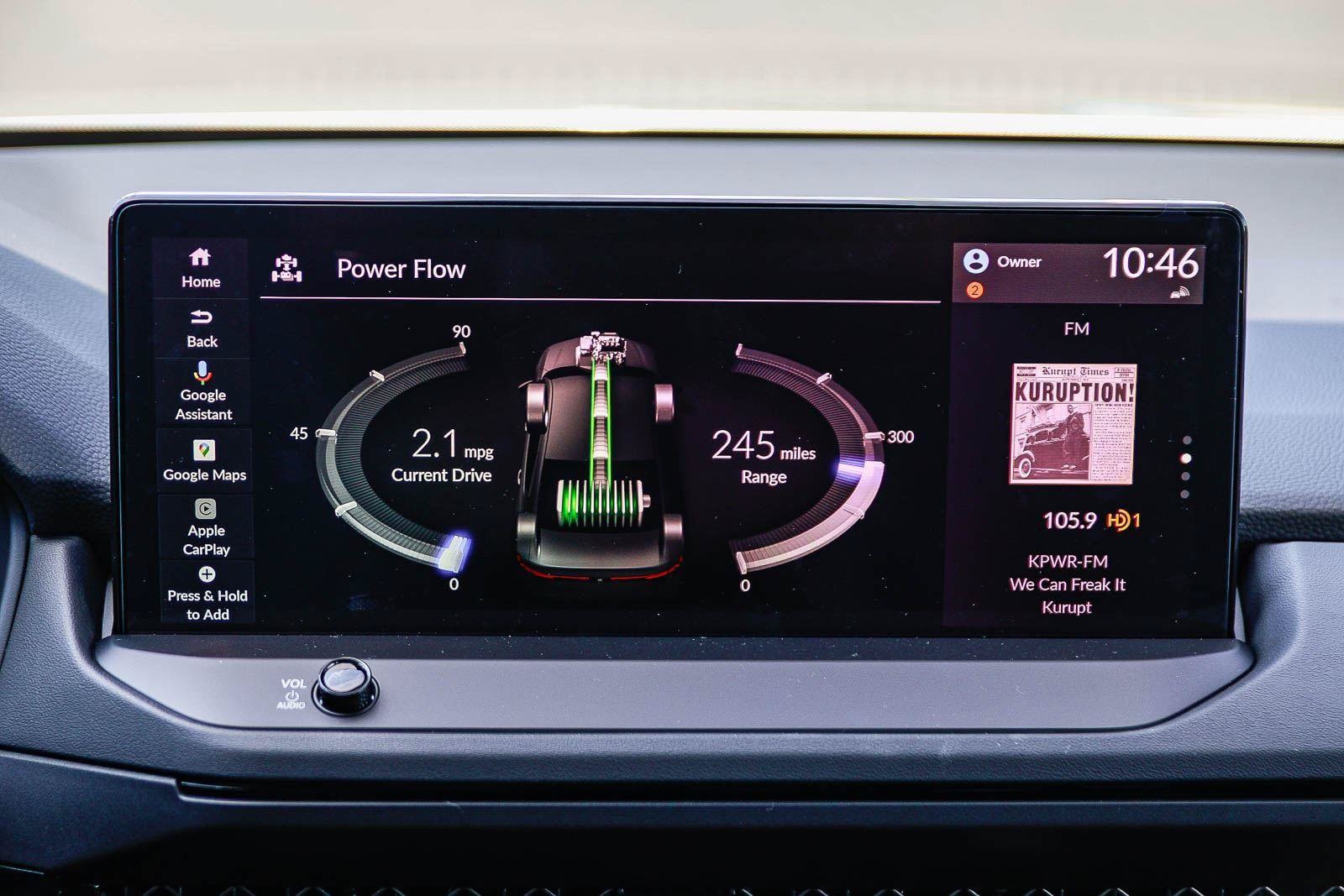 2026 Honda Accord Hybrid Touring - Photo 16