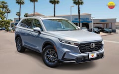 2027 Honda CR-V EX-L SUV