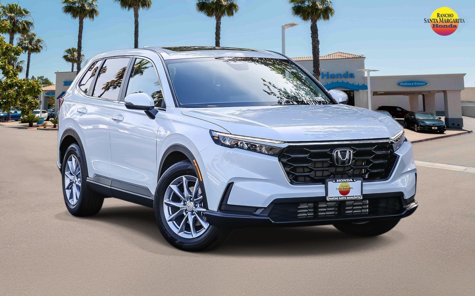 New 2027 Honda CR-V EX SUV