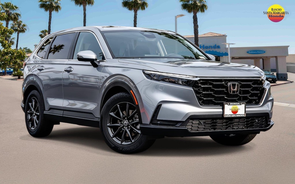New 2027 Honda CR-V EX-L SUV