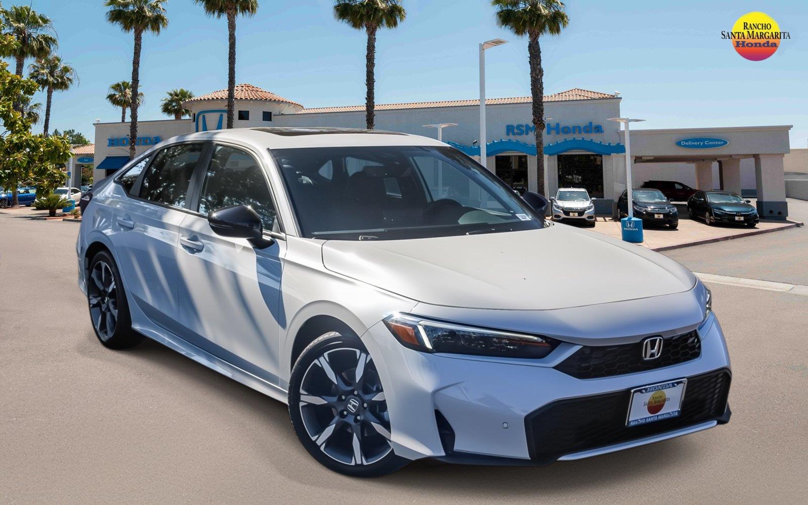  Honda Civic Hybrid