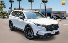 2027 Honda CR-V Hybrid Sport-L SUV