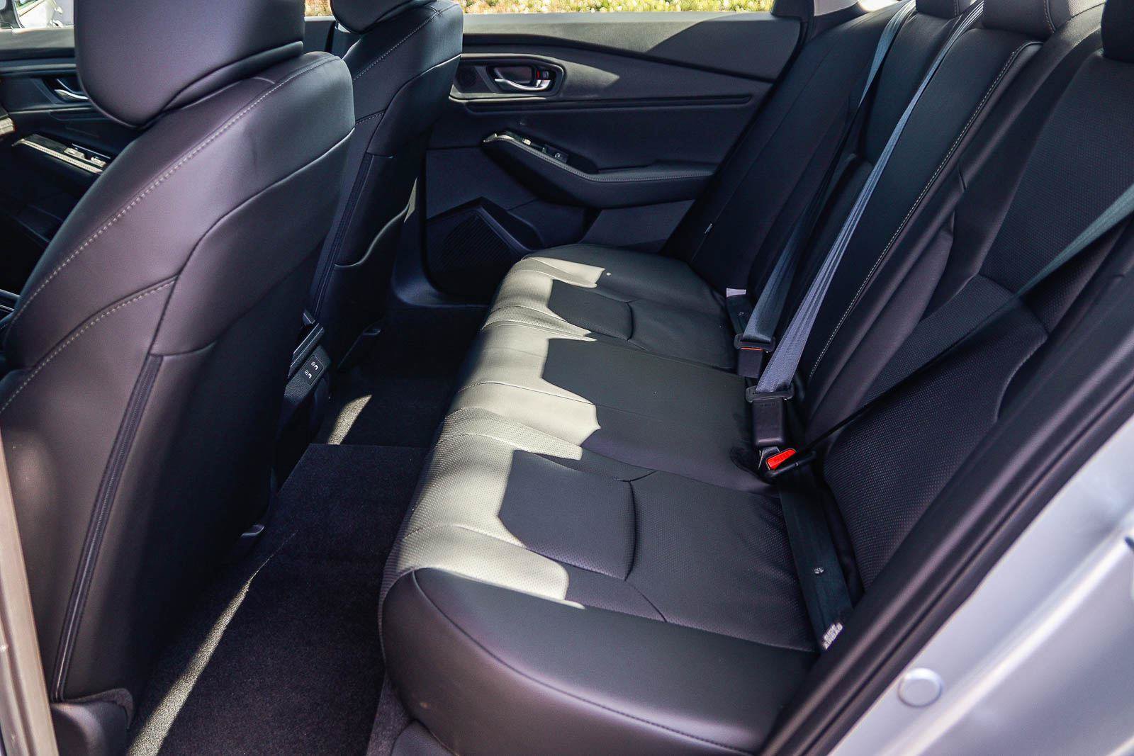 2026 Honda Accord Hybrid Touring - Photo 20