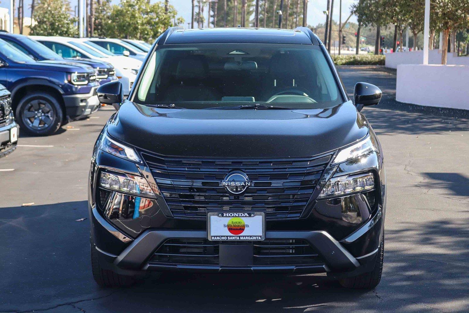 Used 2026 Nissan Rogue Dark Armor 2026.5
