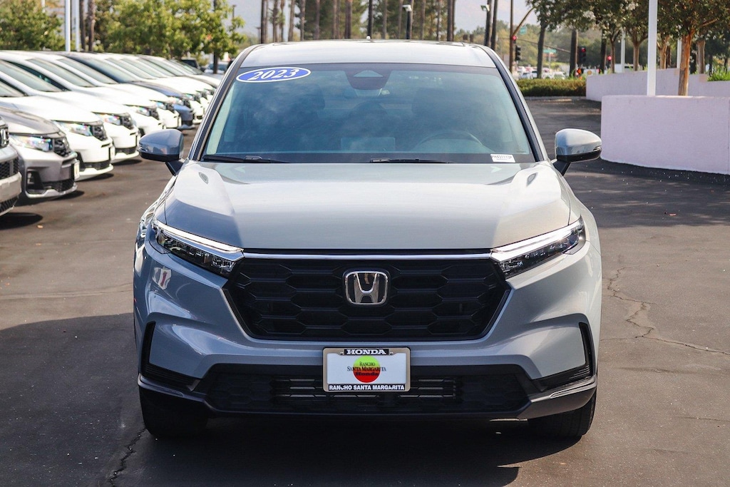 Used 2023 Honda CR-V LX SUV