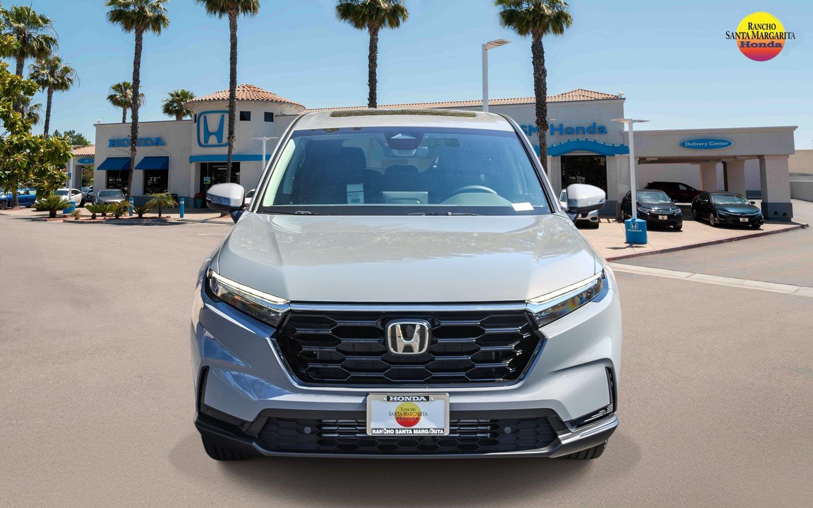New 2026 Honda CR-V EX-L SUV