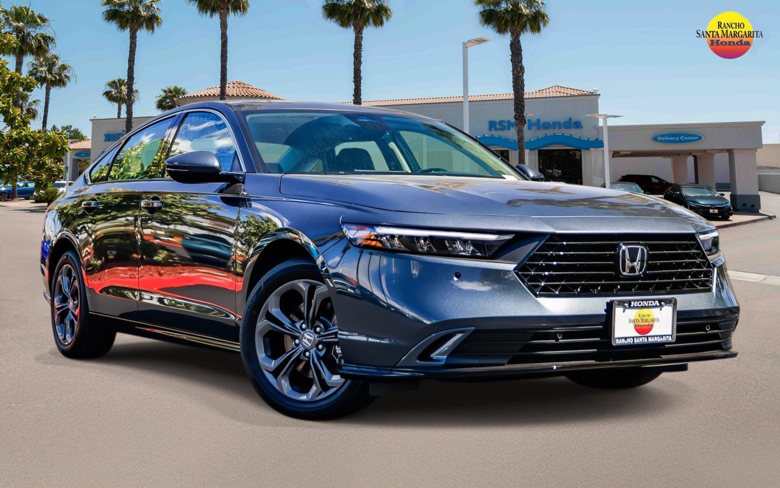  Honda Accord Hybrid