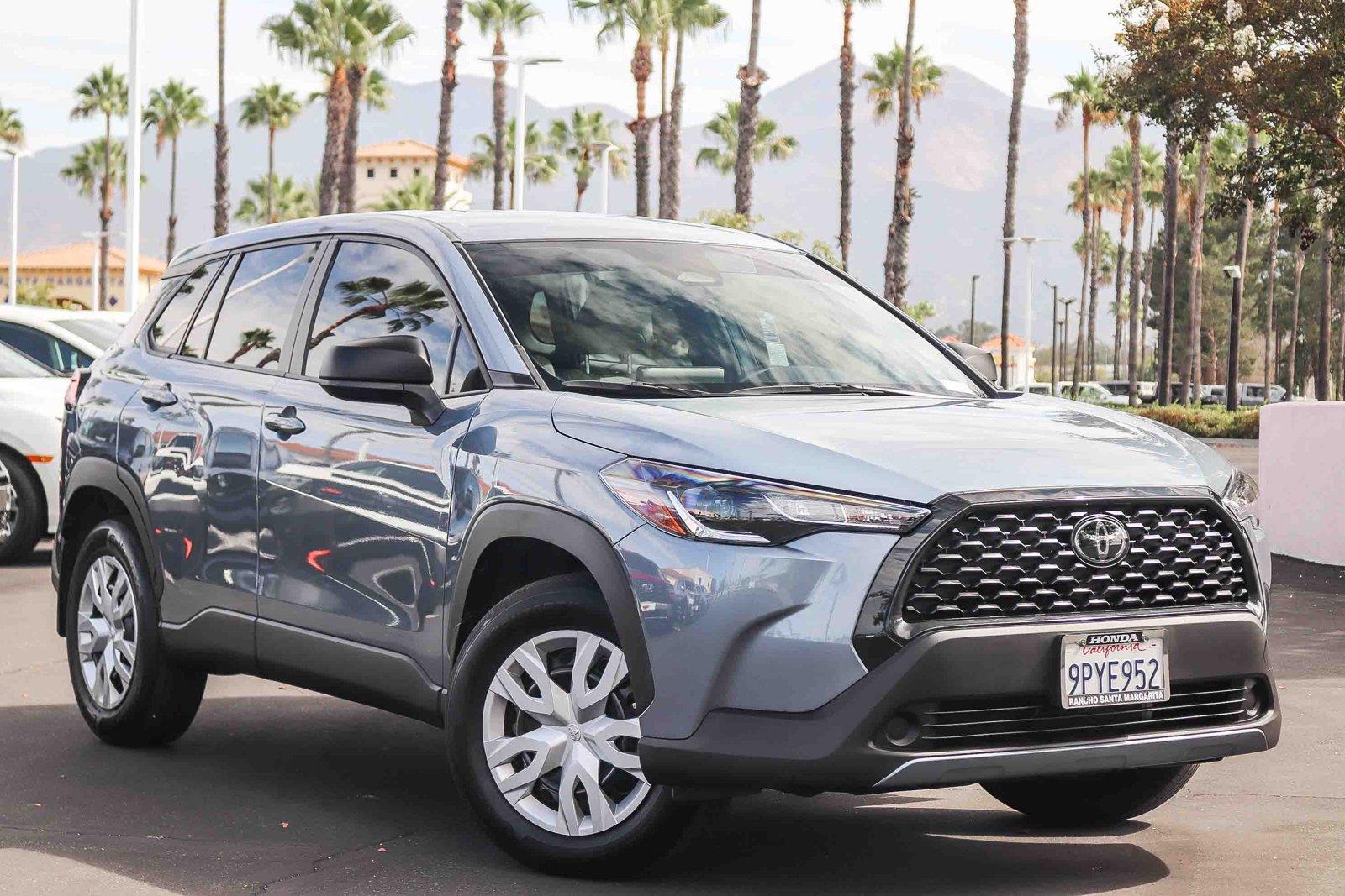 2024 Toyota Corolla Cross