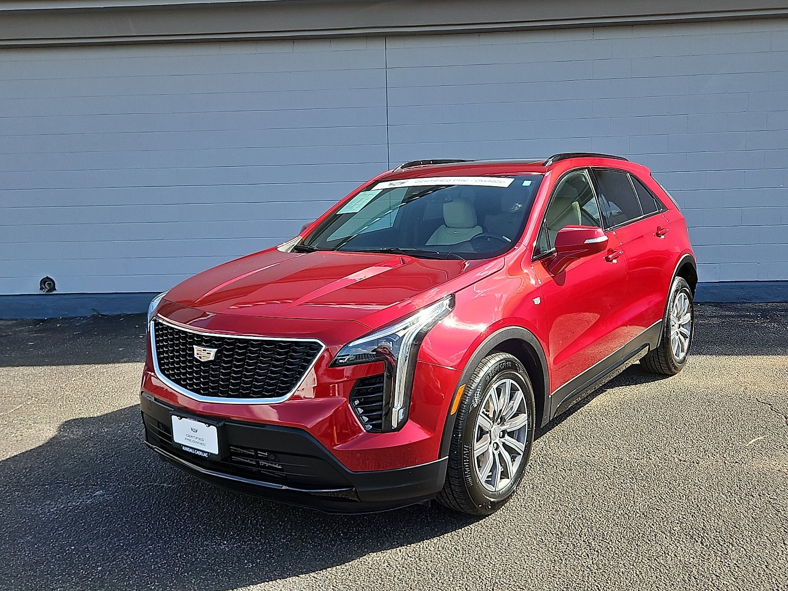 2023 Cadillac XT4 Sport