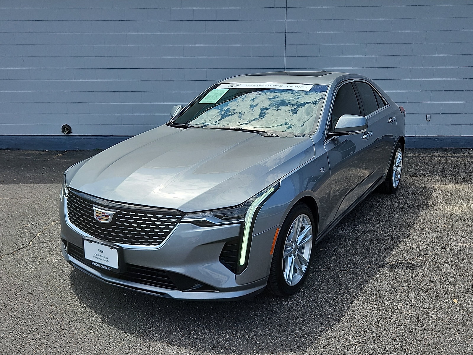 2025 Cadillac CT4 Luxury
