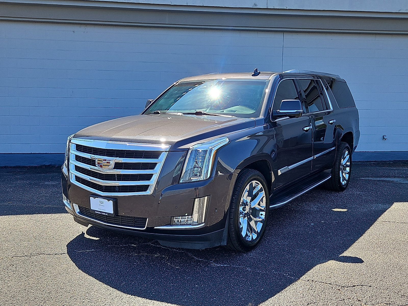2017 Cadillac Escalade ESV Luxury