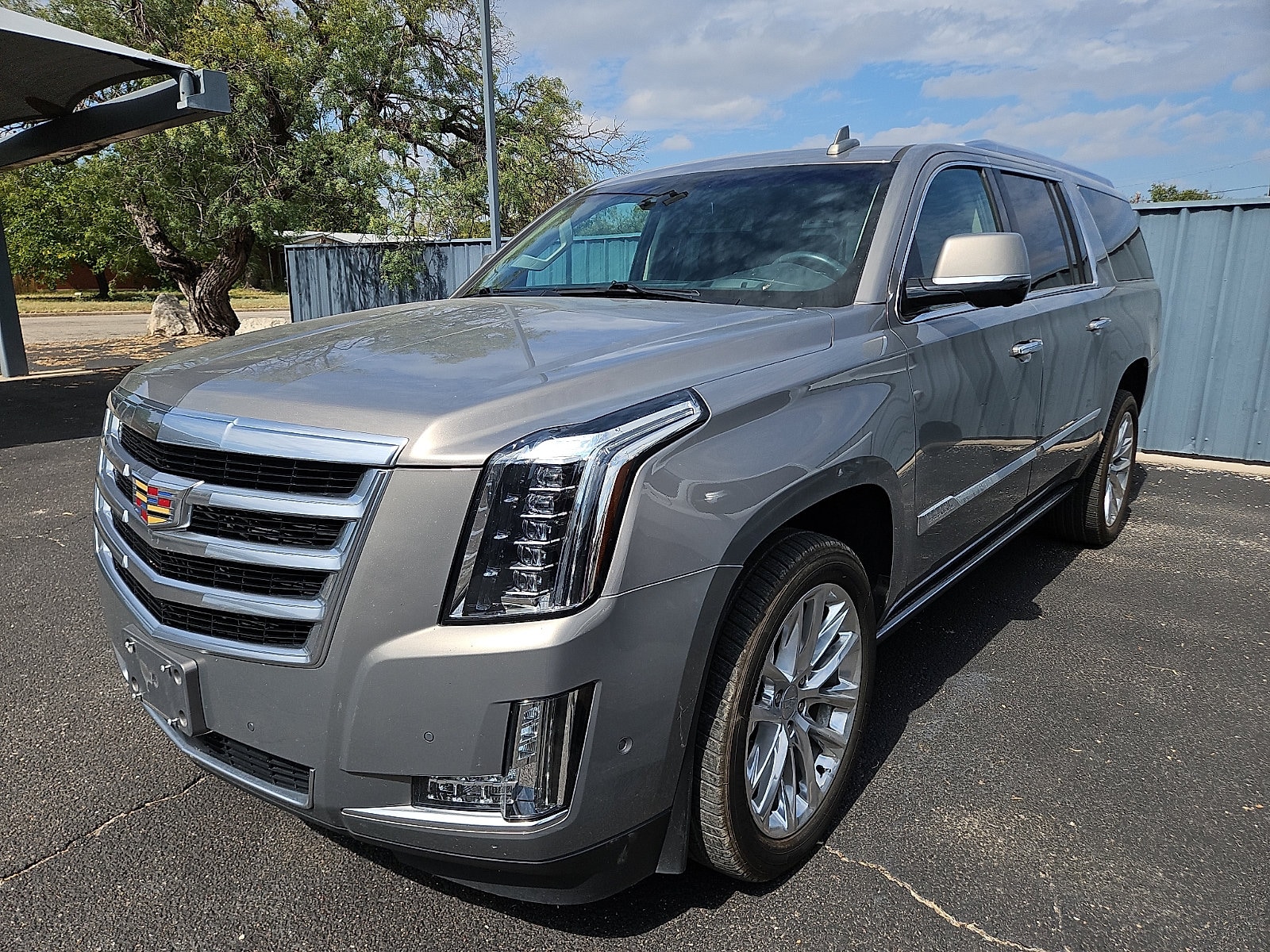 2019 Cadillac Escalade ESV