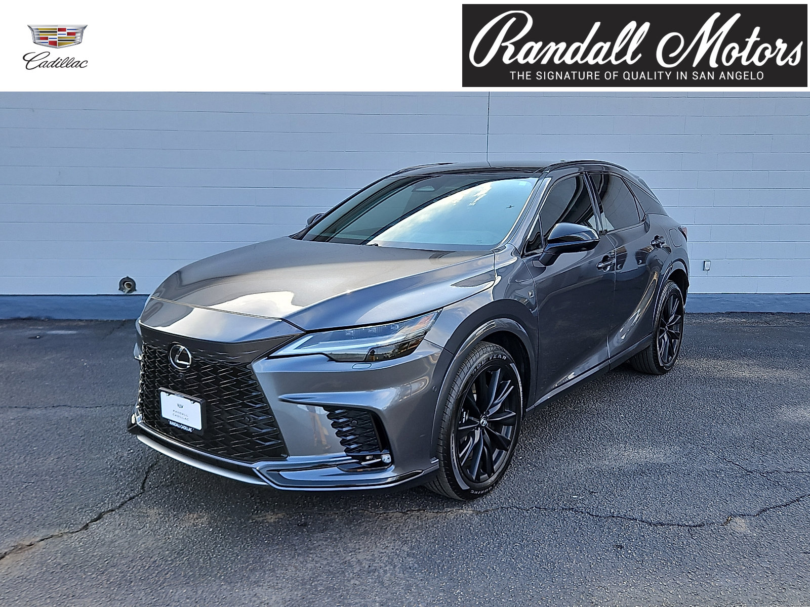 2024 Lexus RX Hybrid