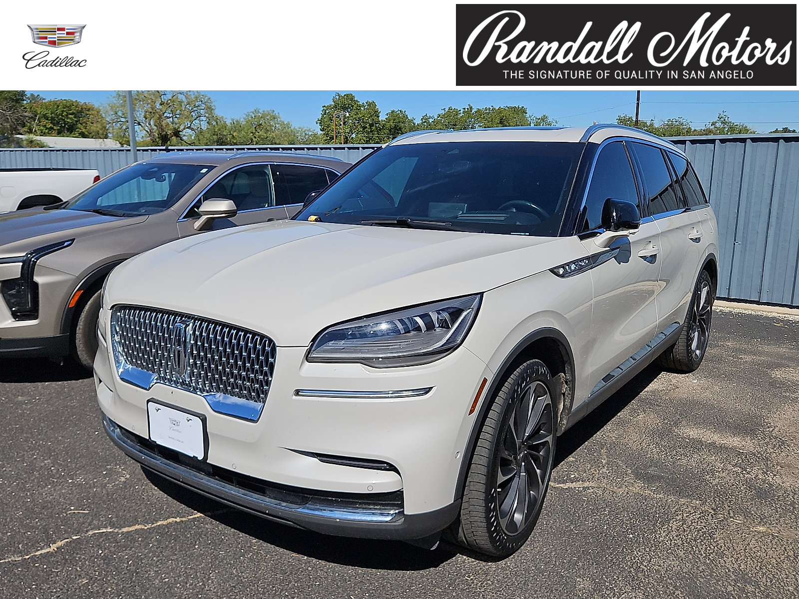 2023 Lincoln Aviator Reserve