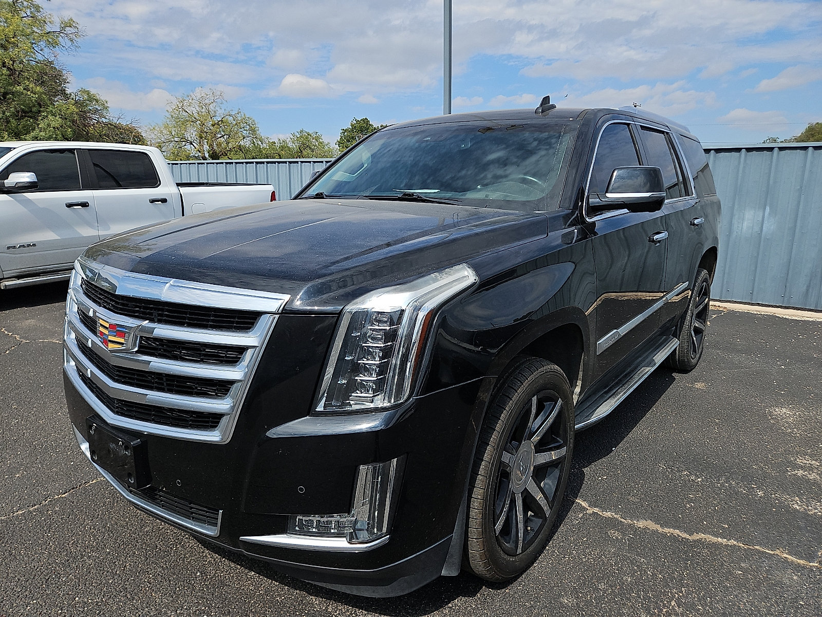 2016 Cadillac Escalade