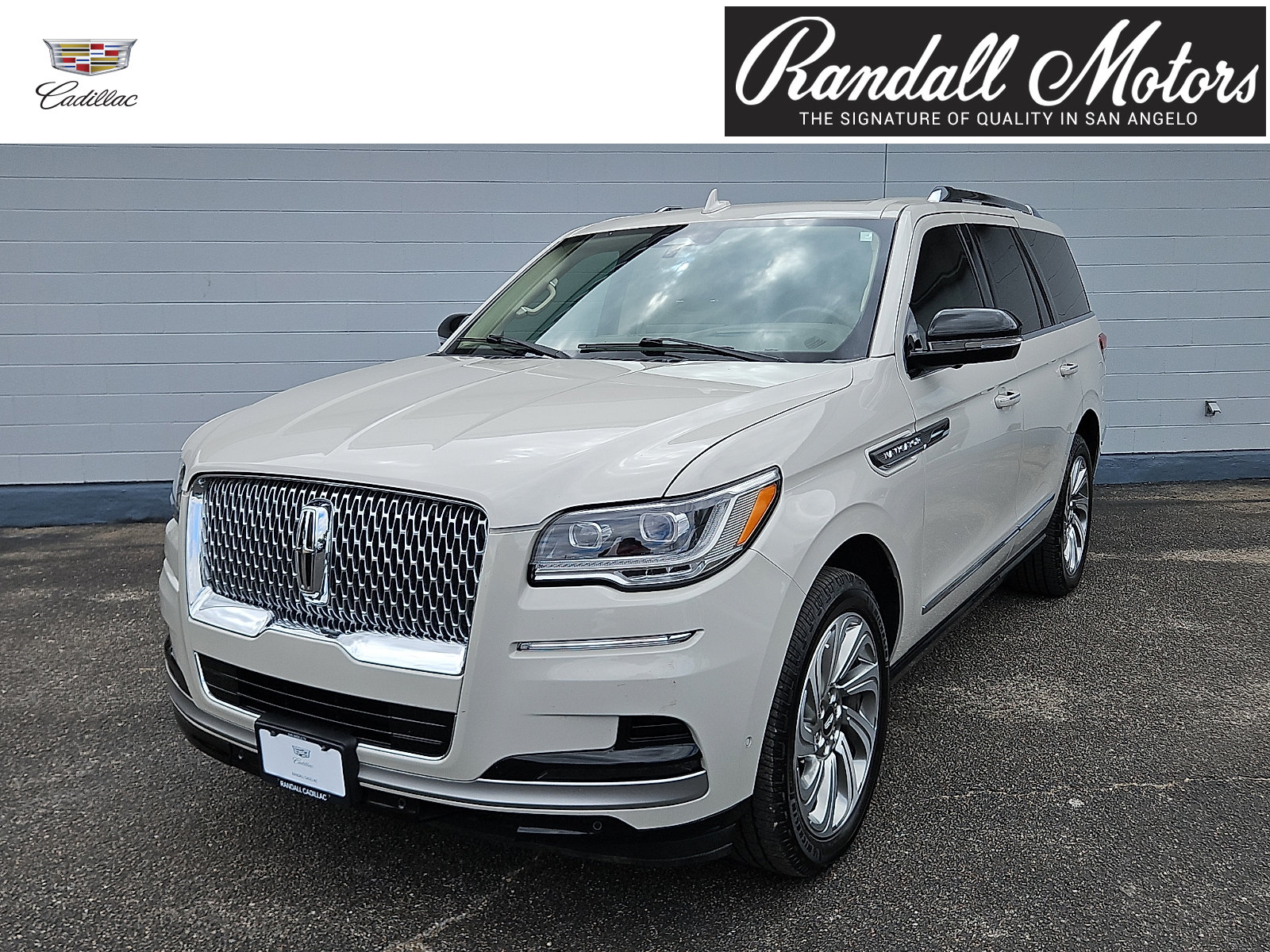 2024 Lincoln Navigator Reserve
