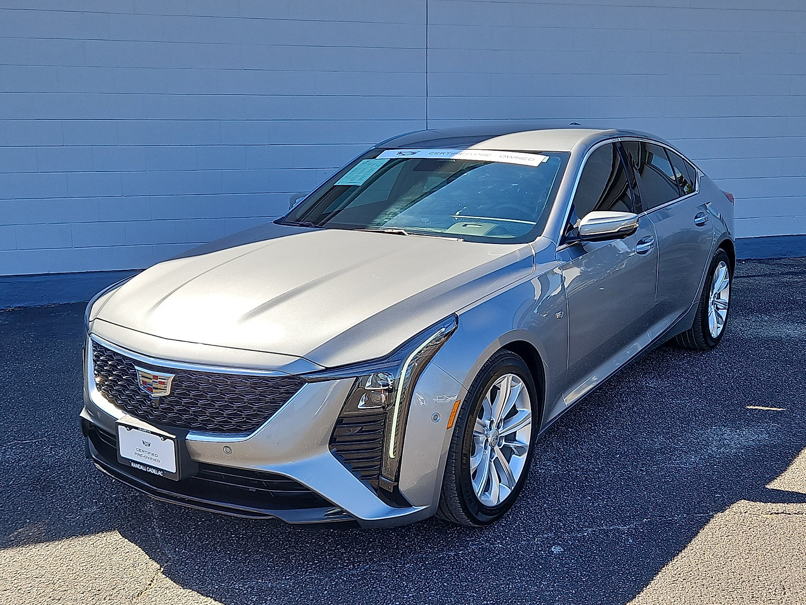 2026 Cadillac CT5 Premium Luxury