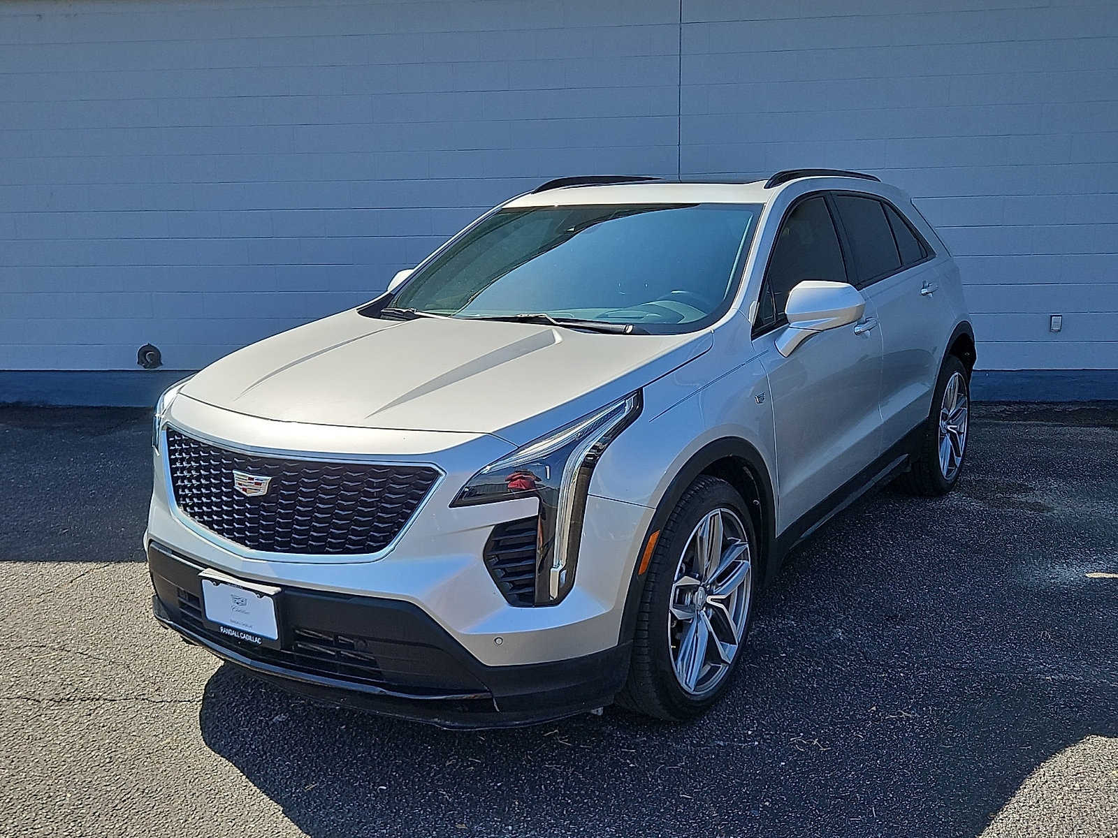 2020 Cadillac XT4 Sport