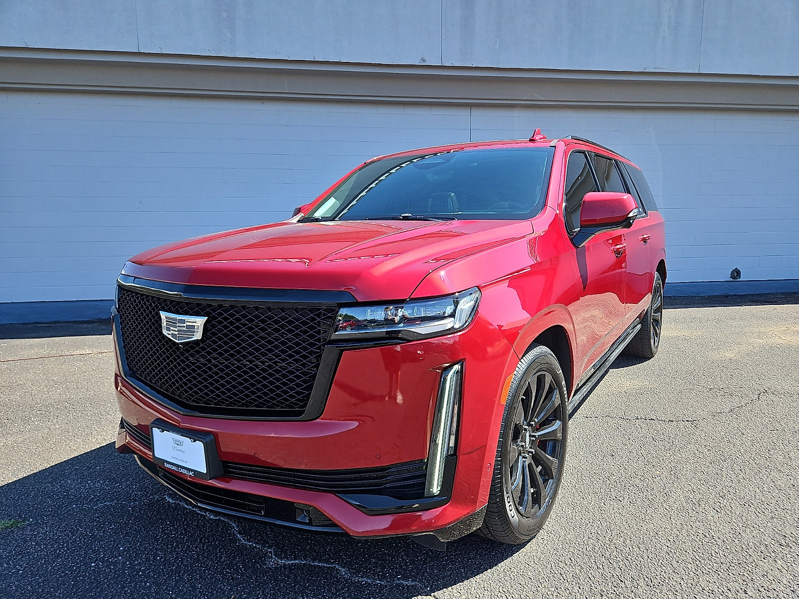 2022 Cadillac Escalade ESV