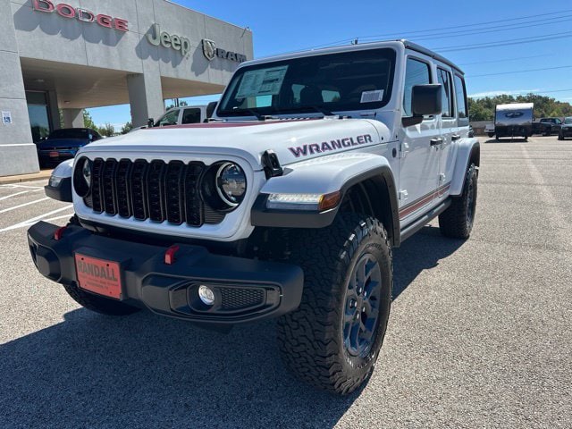 2026 Jeep Wrangler 4-Door Willys