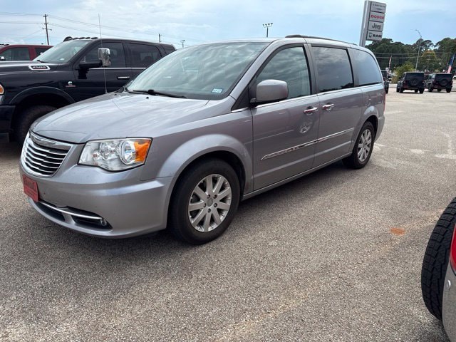 2016 Chrysler Town & Country