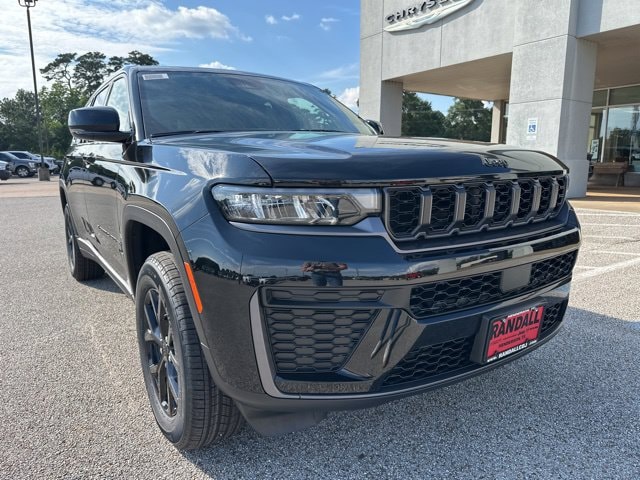 2026 Jeep Grand Cherokee L Laredo