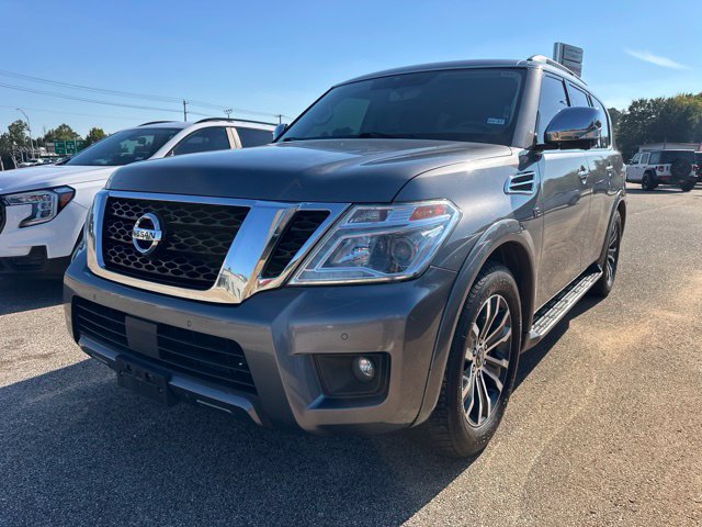 2020 Nissan Armada