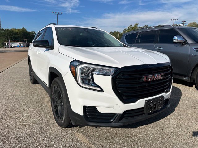2022 GMC Terrain
