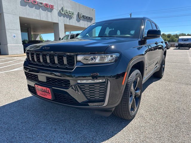2027 Jeep Grand Cherokee Limited