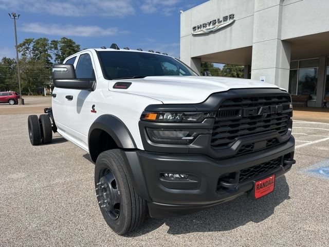 2026 RAM 5500 Chassis