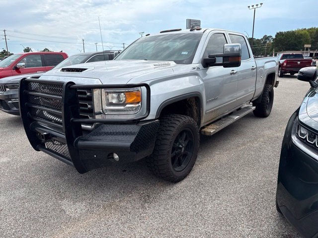 2017 GMC Sierra 2500HD