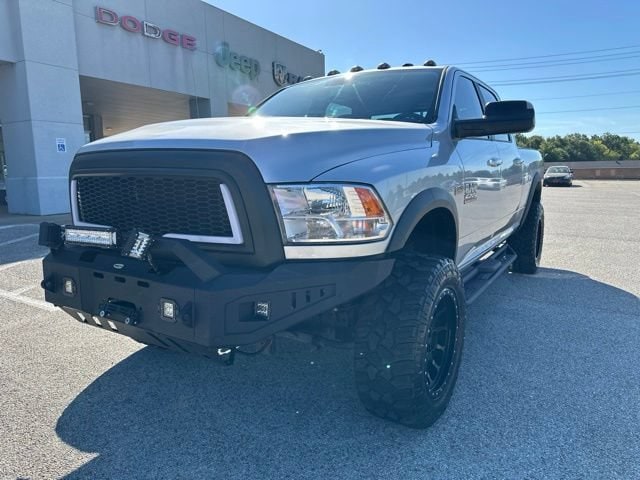 2014 RAM 2500 Pickup