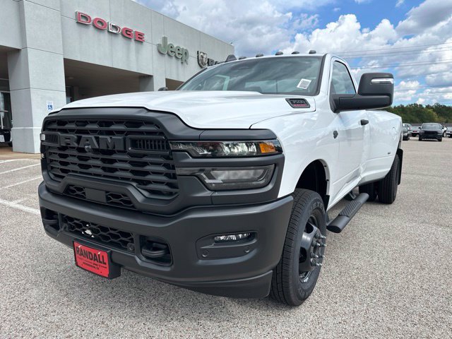 2027 RAM 3500 Pickup