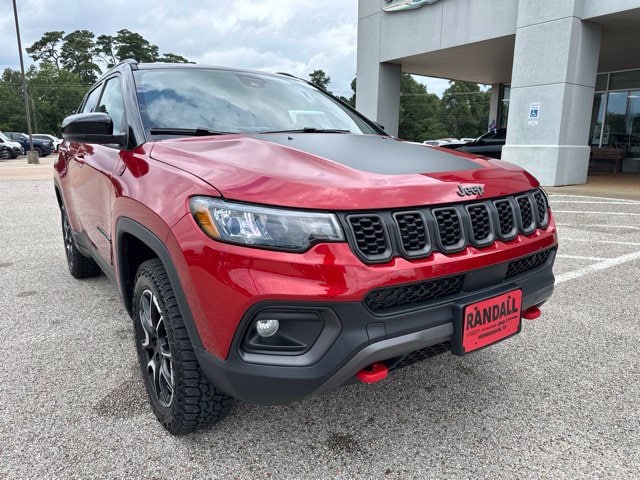 2026 Jeep Compass Trailhawk
