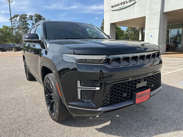2026 Jeep Grand Wagoneer