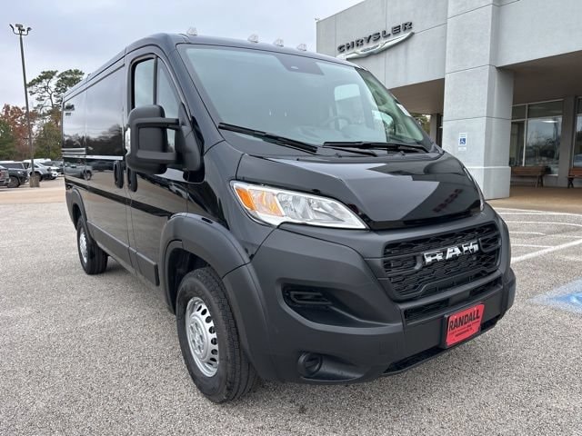 2026 RAM ProMaster Cargo Van