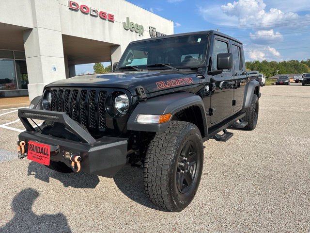 2020 Jeep Gladiator Sport S Sport S 4x4