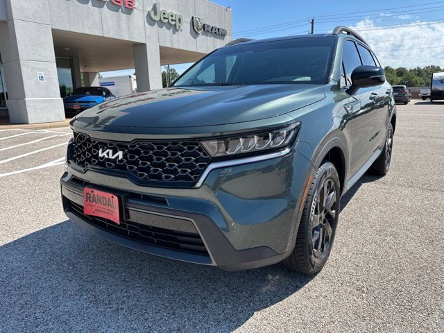 2023 Kia Sorento