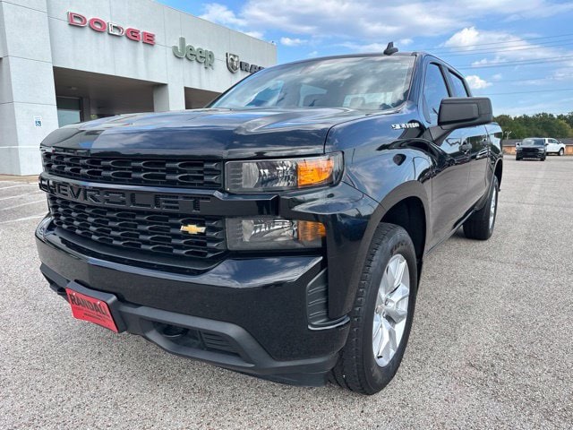 2022 Chevrolet Silverado 1500 Limited Custom