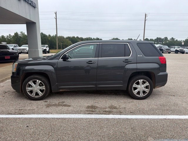 2017 GMC Terrain