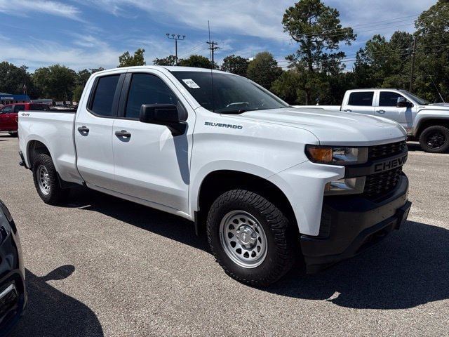 2021 Chevrolet Silverado 1500 Work Truck