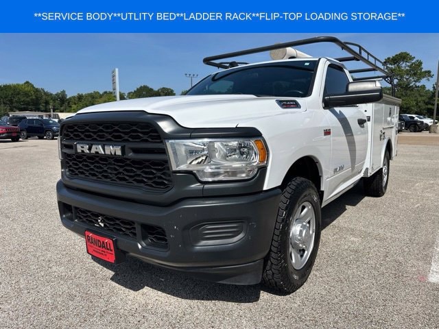 2022 RAM 2500 Pickup