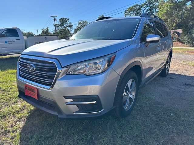 2020 Subaru Ascent