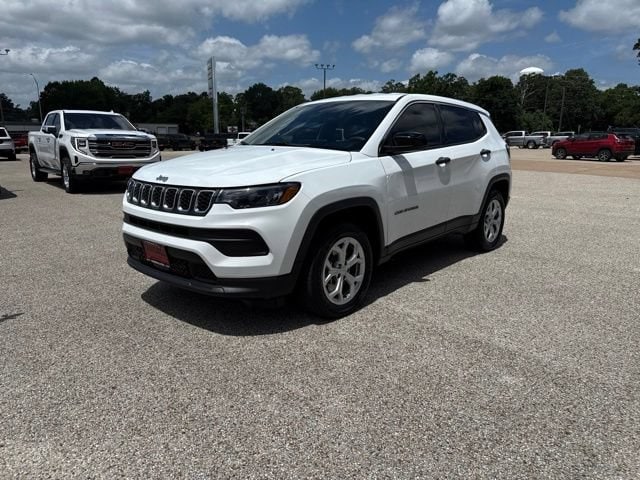 2024 Jeep Compass Sport