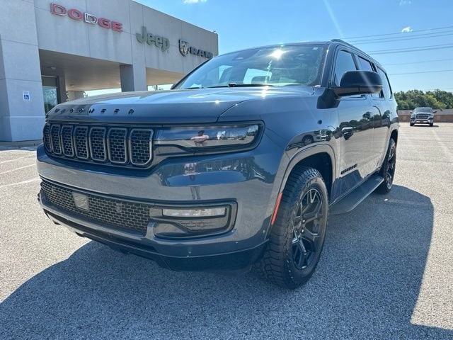 2024 Jeep Wagoneer Series II
