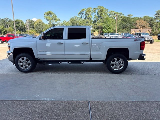 2017 Chevrolet Silverado 2500HD